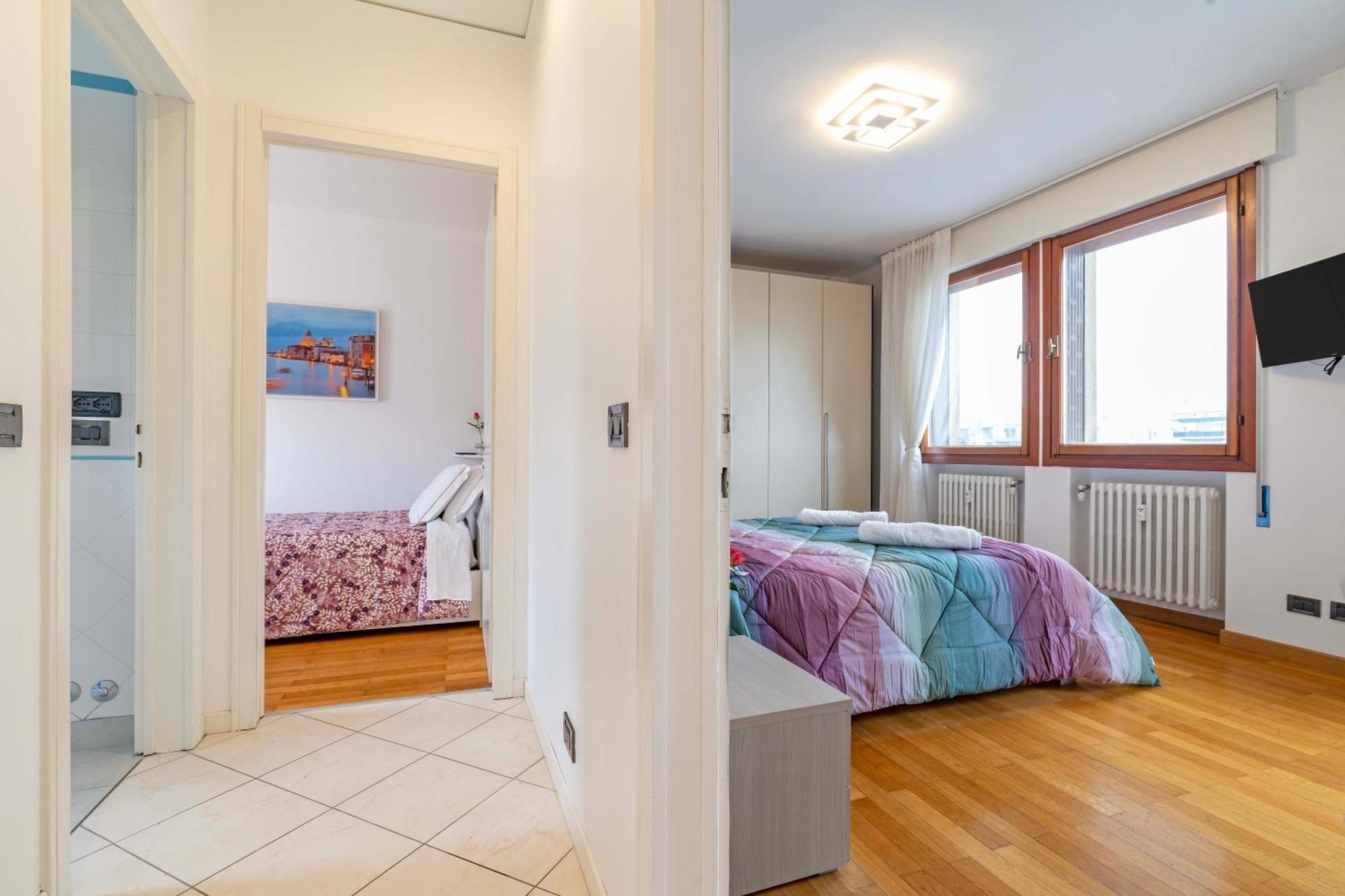 ميستر Venice Friends Residence المظهر الخارجي الصورة